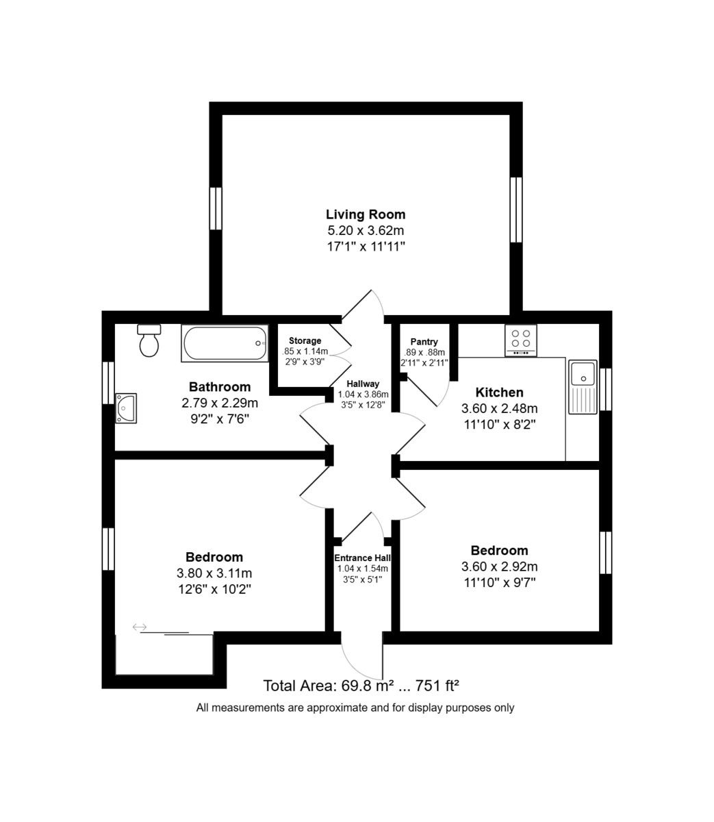 Floorplan