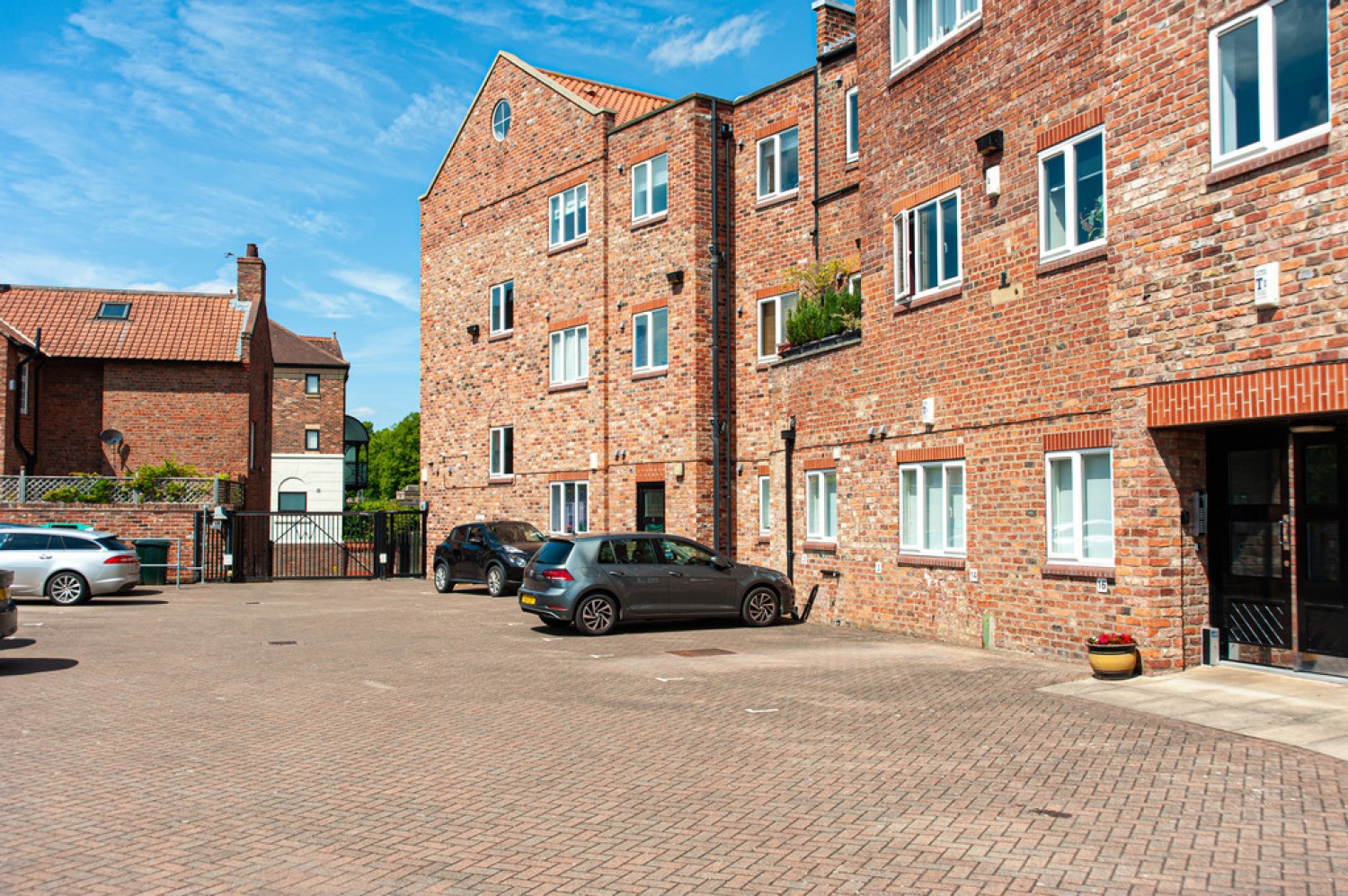 Waterfront House, Clementhorpe, York