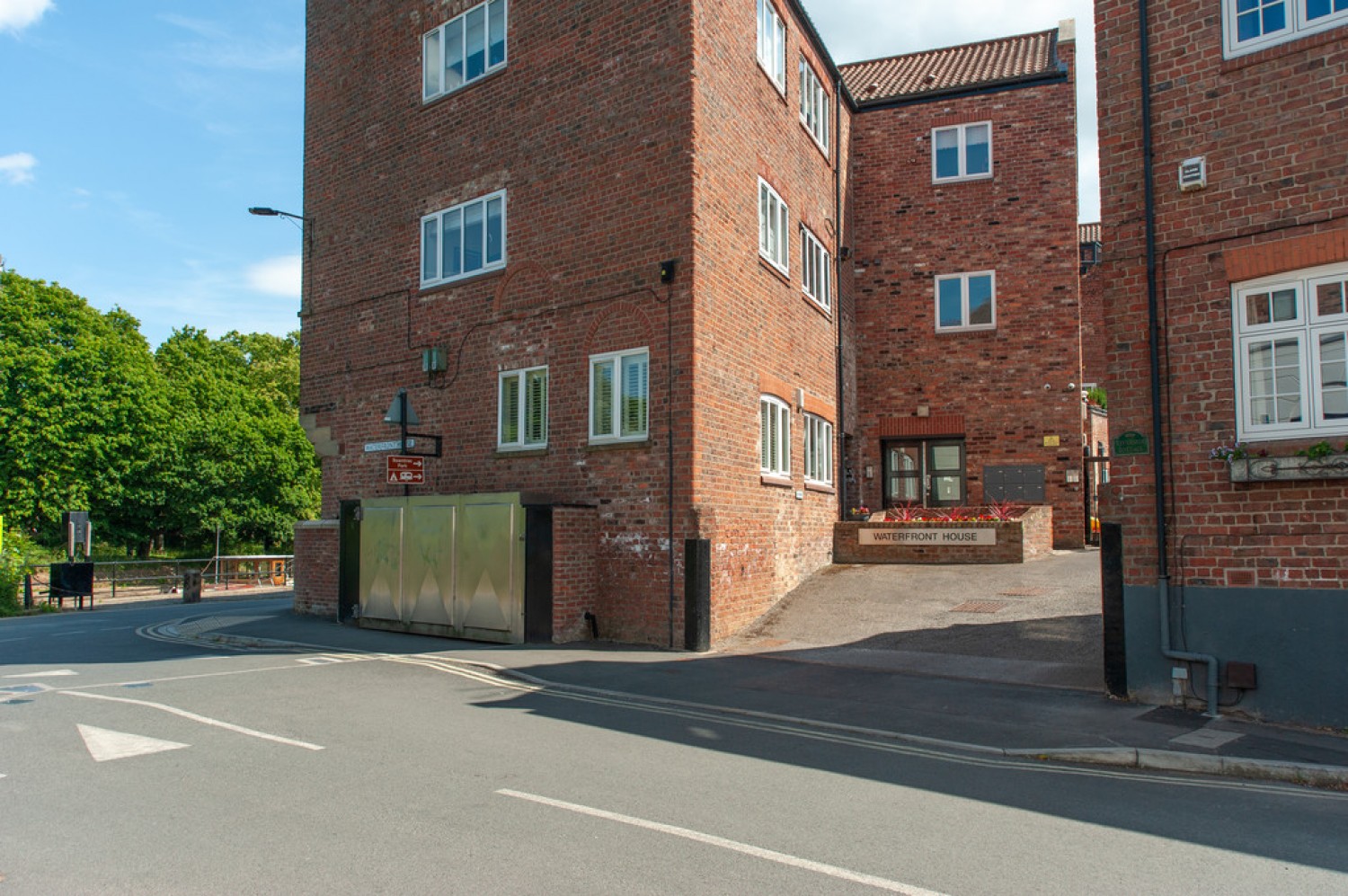 Waterfront House, Clementhorpe, York
