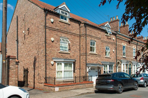 Berkeley House, Milton Street, York