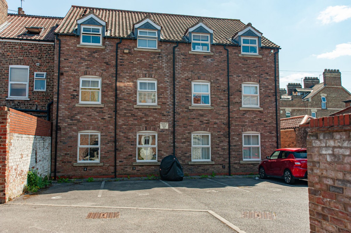 Berkeley House, Milton Street, York