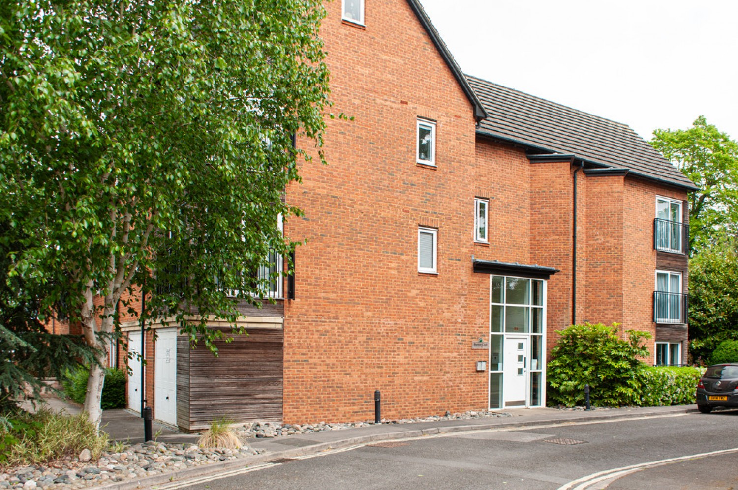 Burton Stone Lane, York
