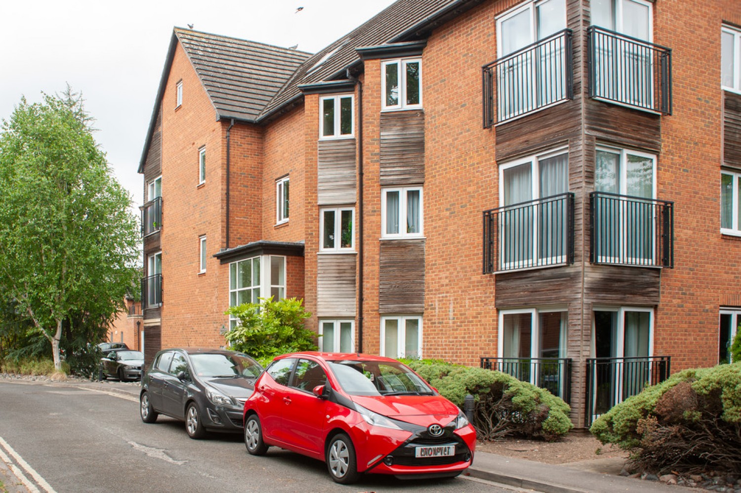 Burton Stone Lane, York