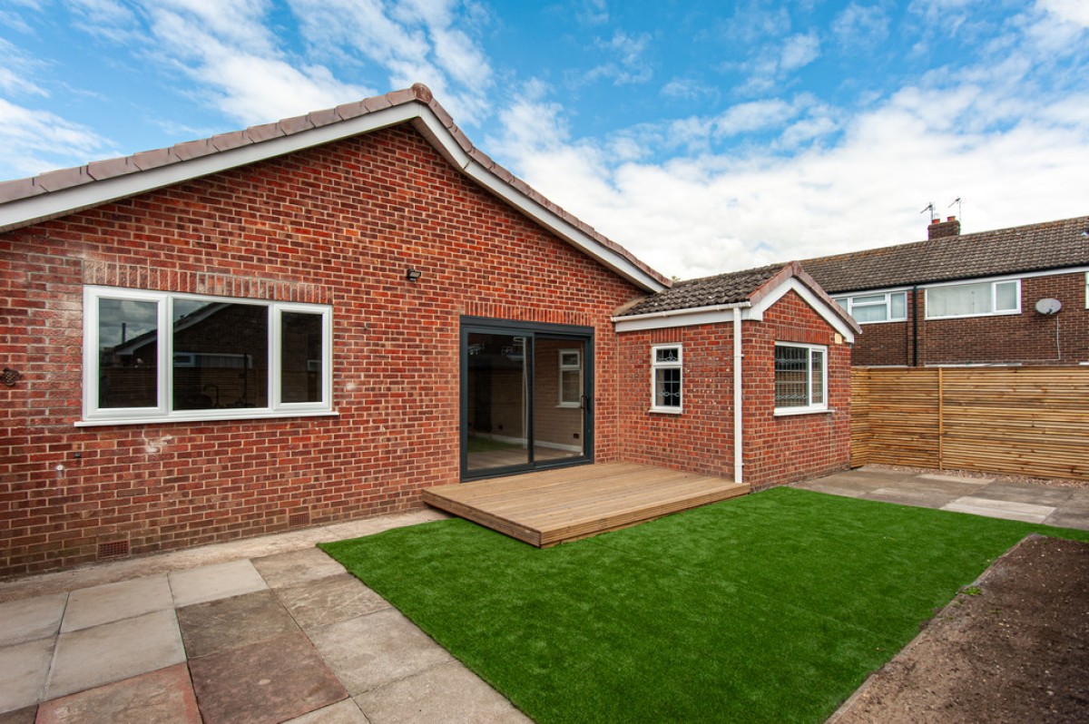 Kingston Drive, Malton