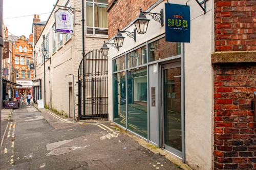Popeshead Court, York