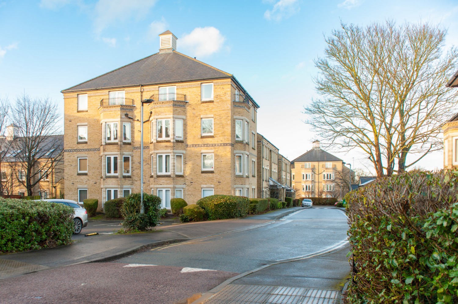 Neptune House, Olympian Court, York