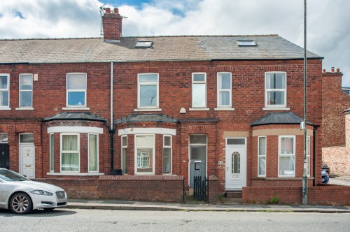 Hull Road, York