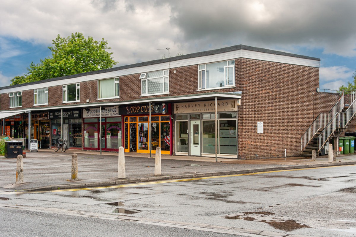 Moorcroft Road, Woodthorpe, York