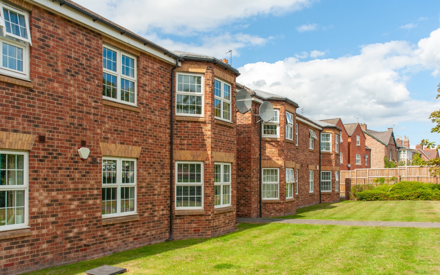 Waterside Gardens, York