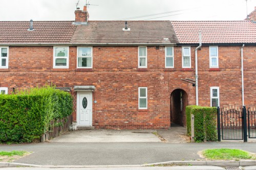 Harington Avenue, York