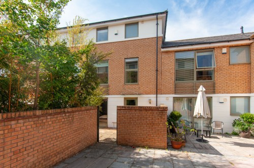 Summerhouse Mews, York, North Yorkshire