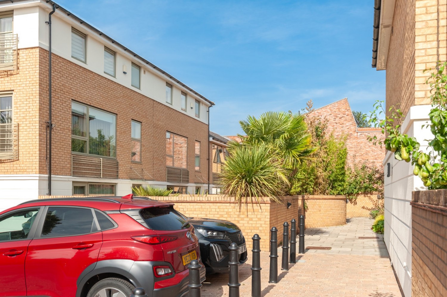 Summerhouse Mews, York, North Yorkshire