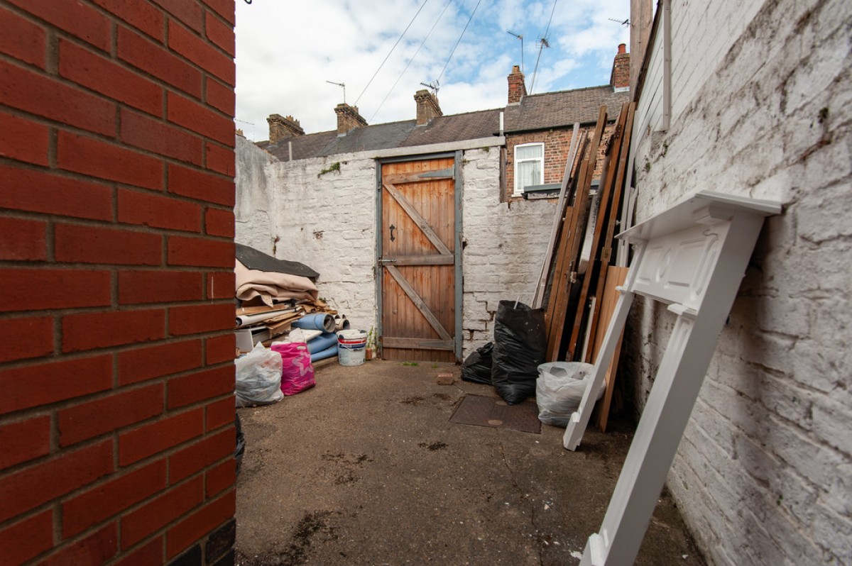 Stamford Street East, York, North Yorkshire