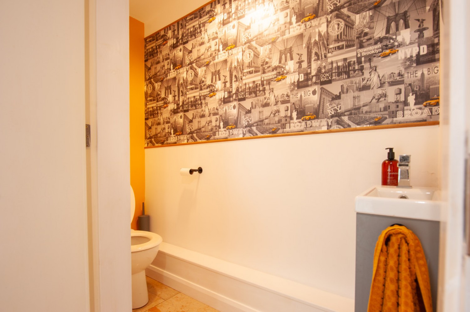 The Malt Kiln, Cliffe Common, Selby