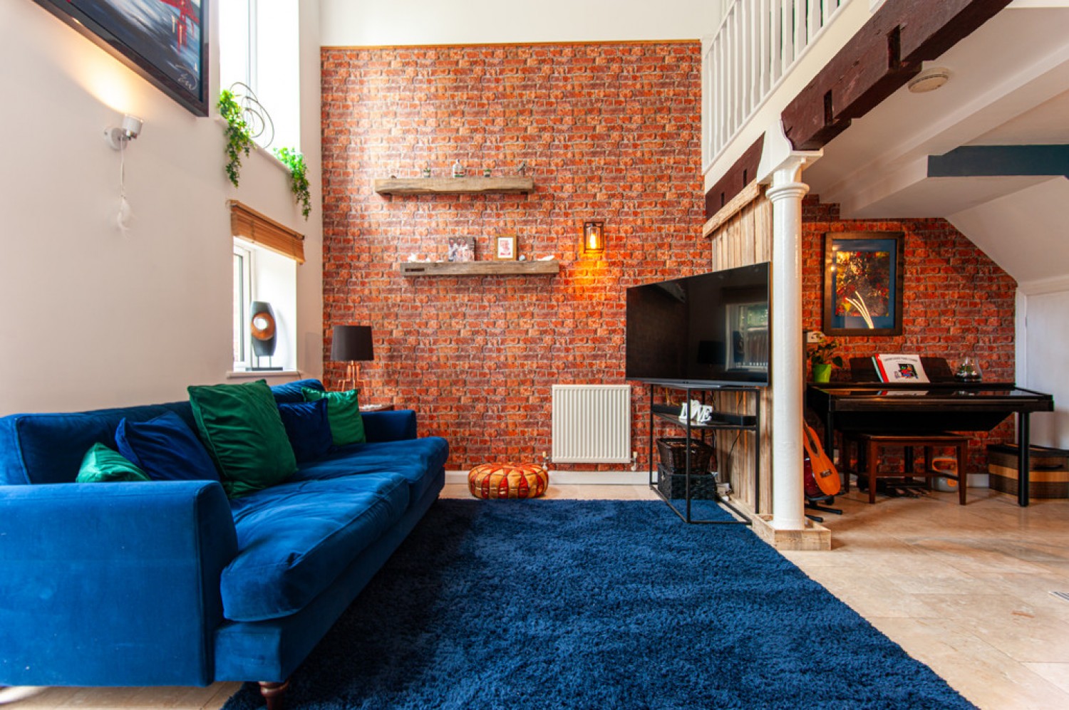 The Malt Kiln, Cliffe Common, Selby