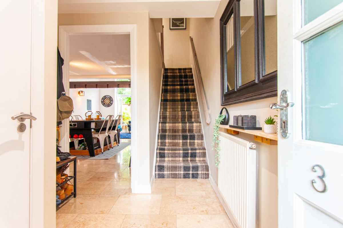 The Malt Kiln, Cliffe Common, Selby