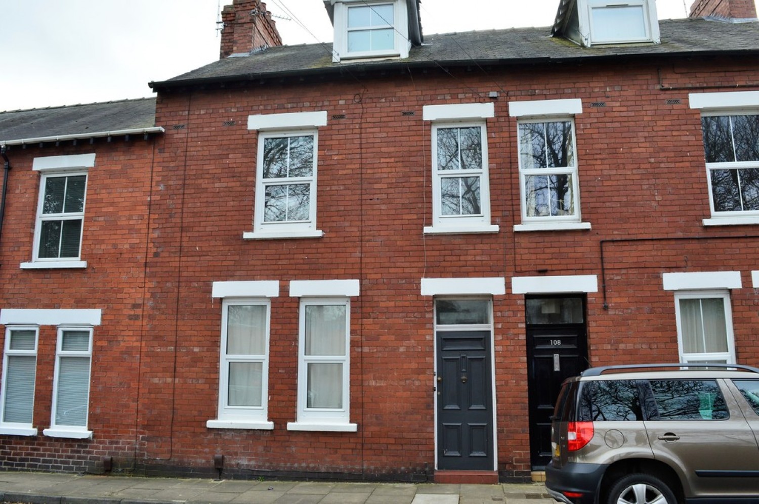 1 bedroom House of Multiple Occupation for Letting South Bank Avenue, York