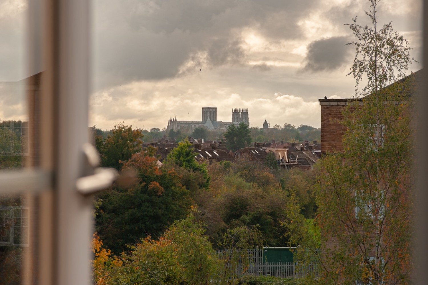 2 bedroom Flat for Sale Birch Park, York