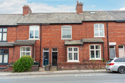 Poppleton Road, York, Norh Yorkshire