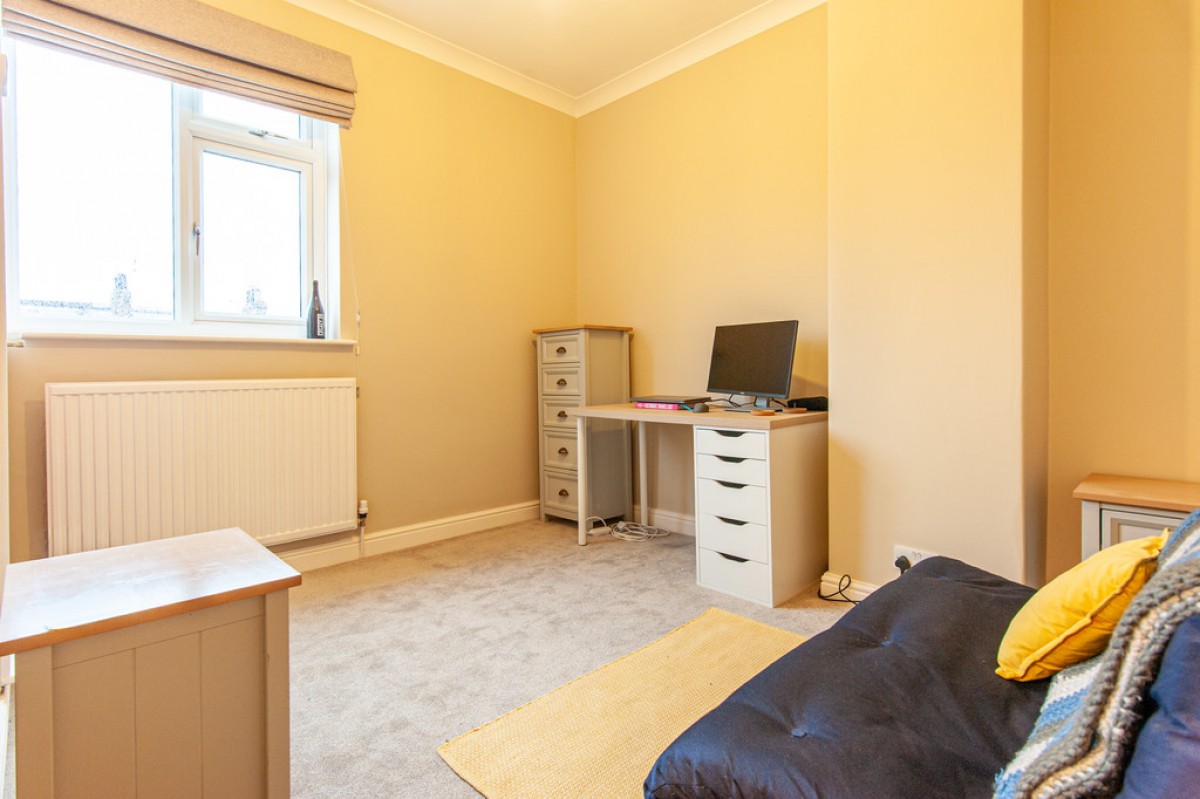 St Paul's Terrace, Holgate