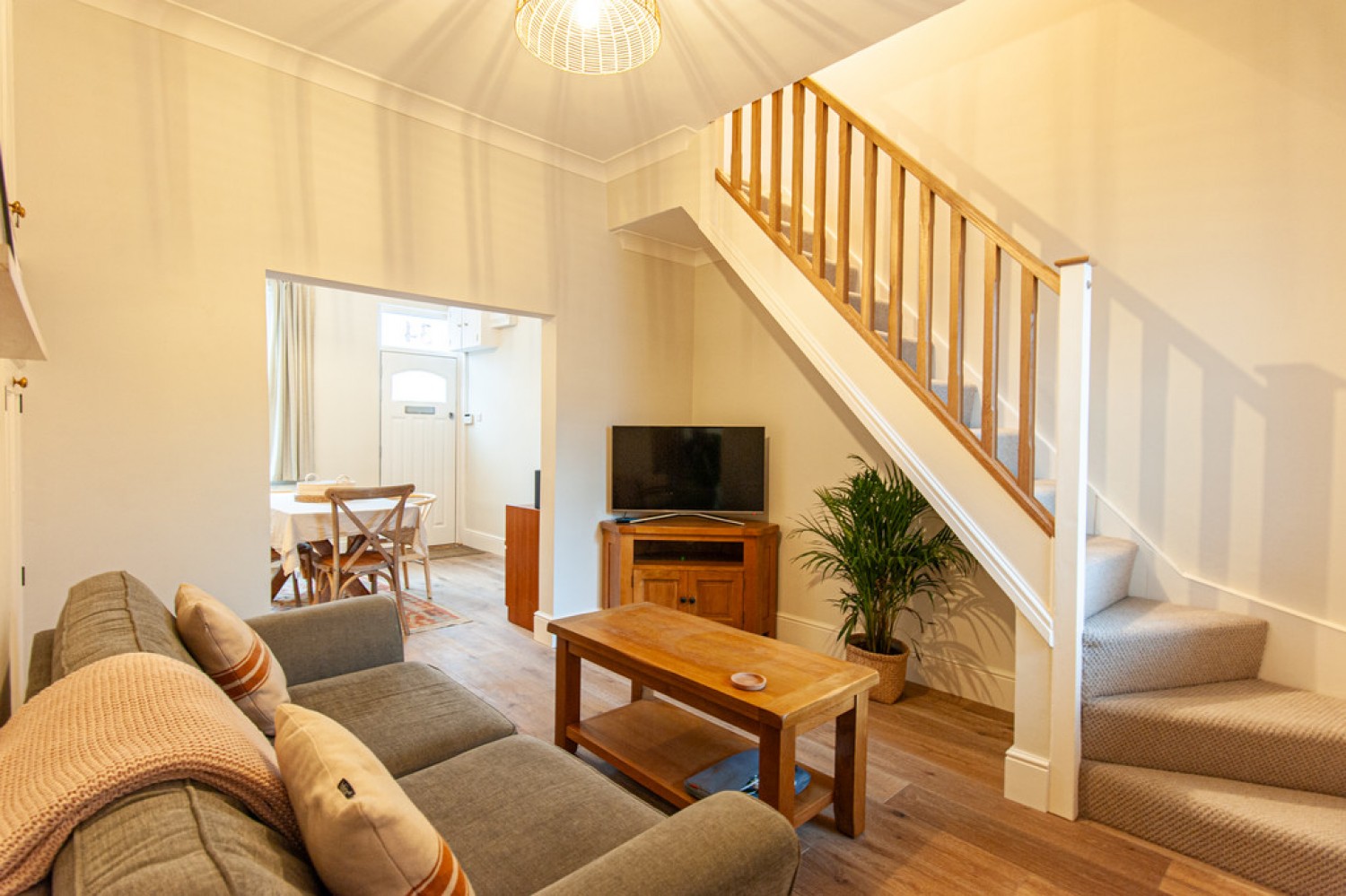 St Paul's Terrace, Holgate