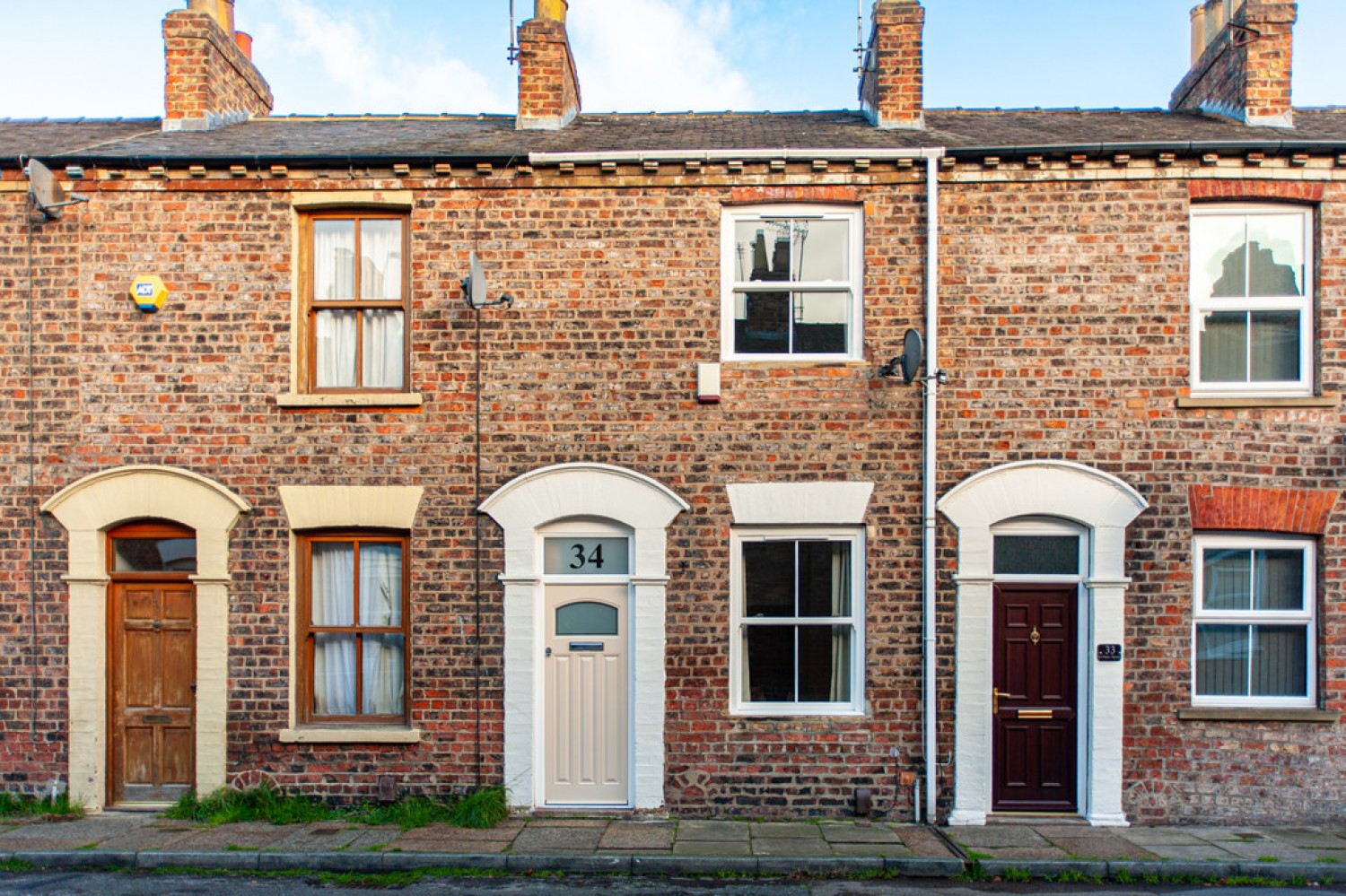 St Paul's Terrace, Holgate