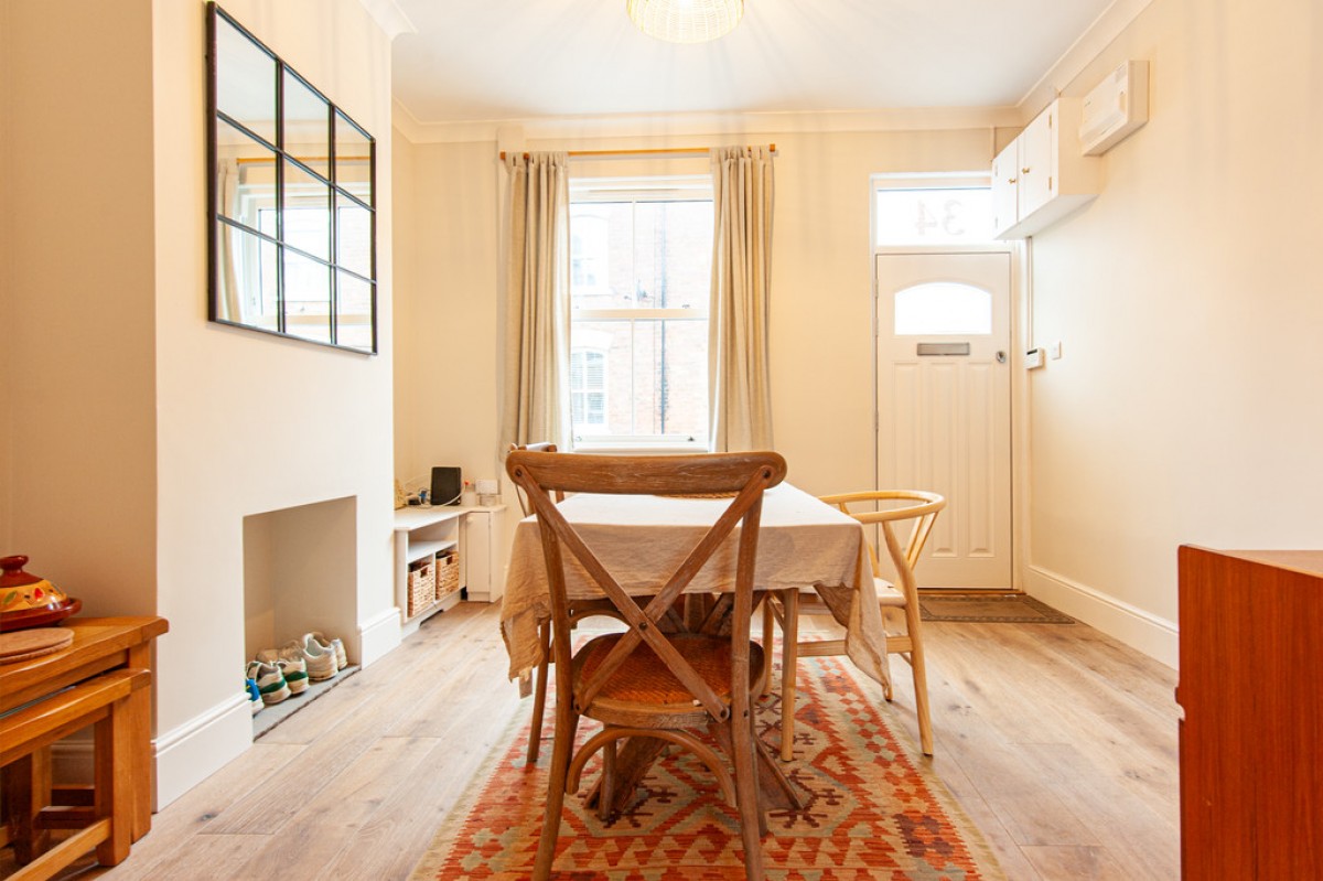 St Paul's Terrace, Holgate