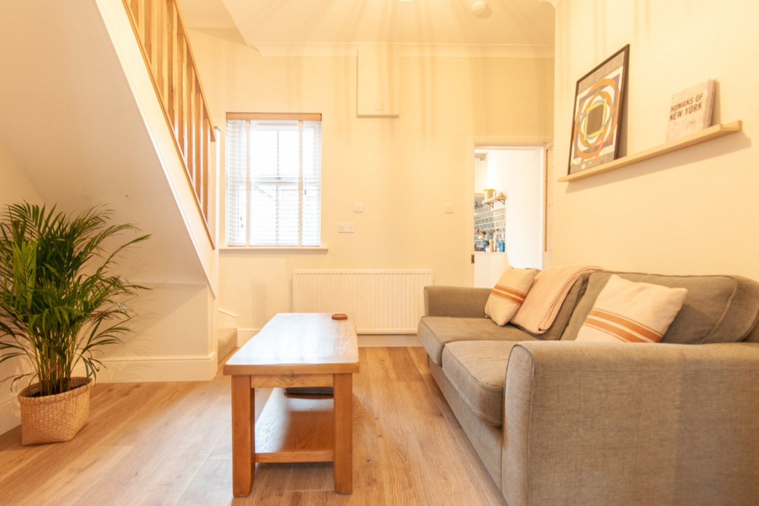 St Paul's Terrace, Holgate