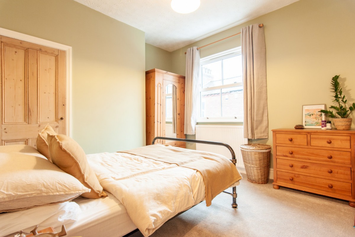 St Paul's Terrace, Holgate