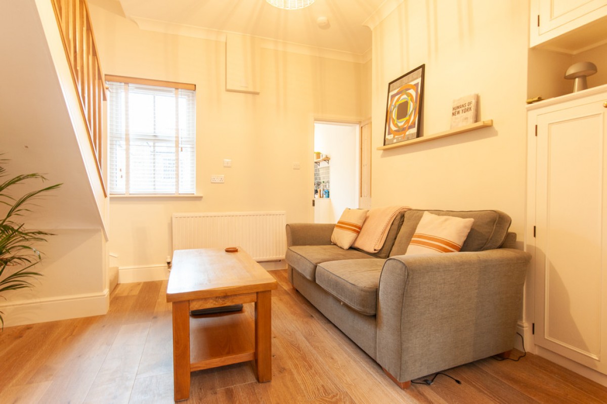 St Paul's Terrace, Holgate