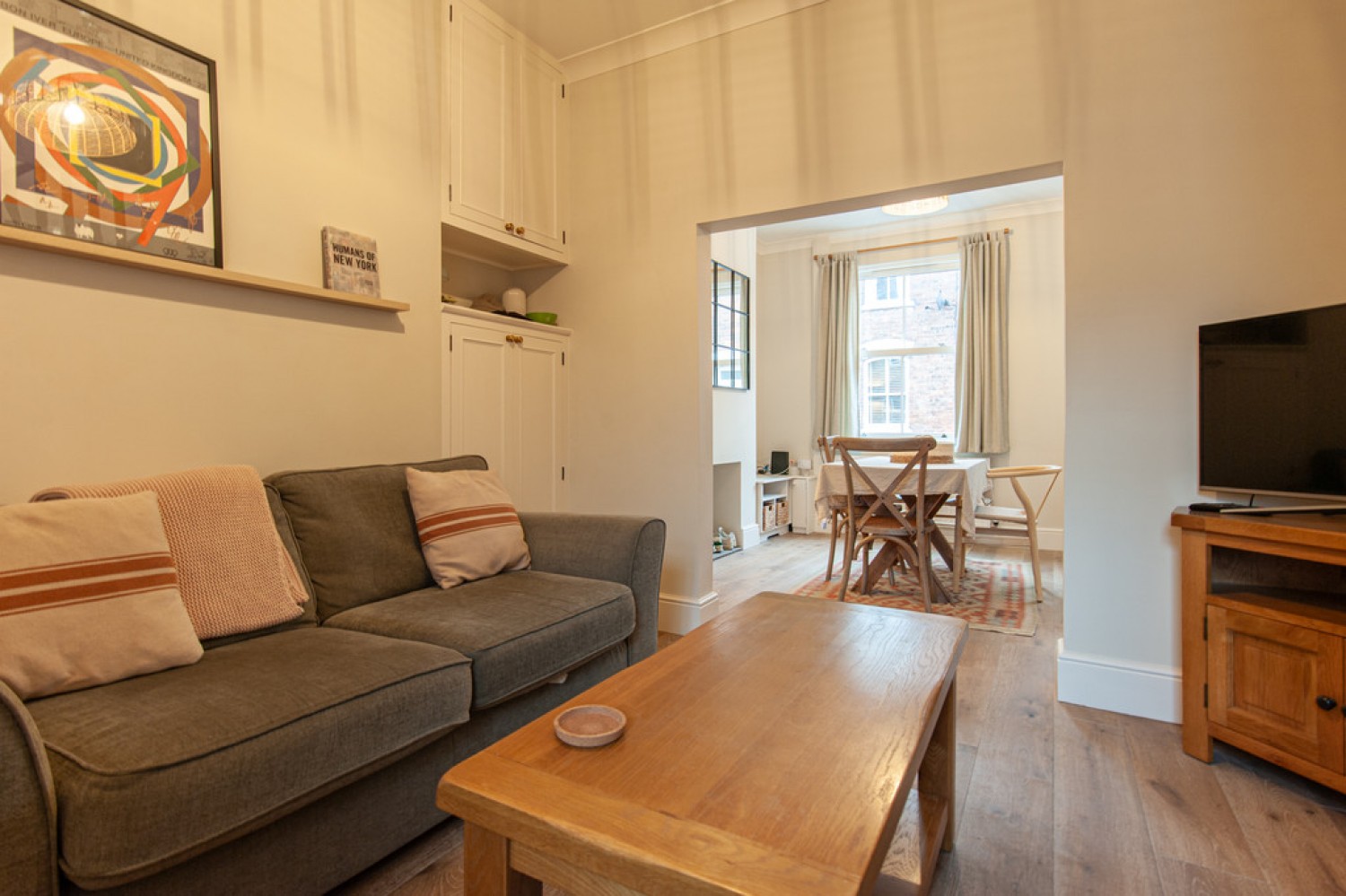 St Paul's Terrace, Holgate