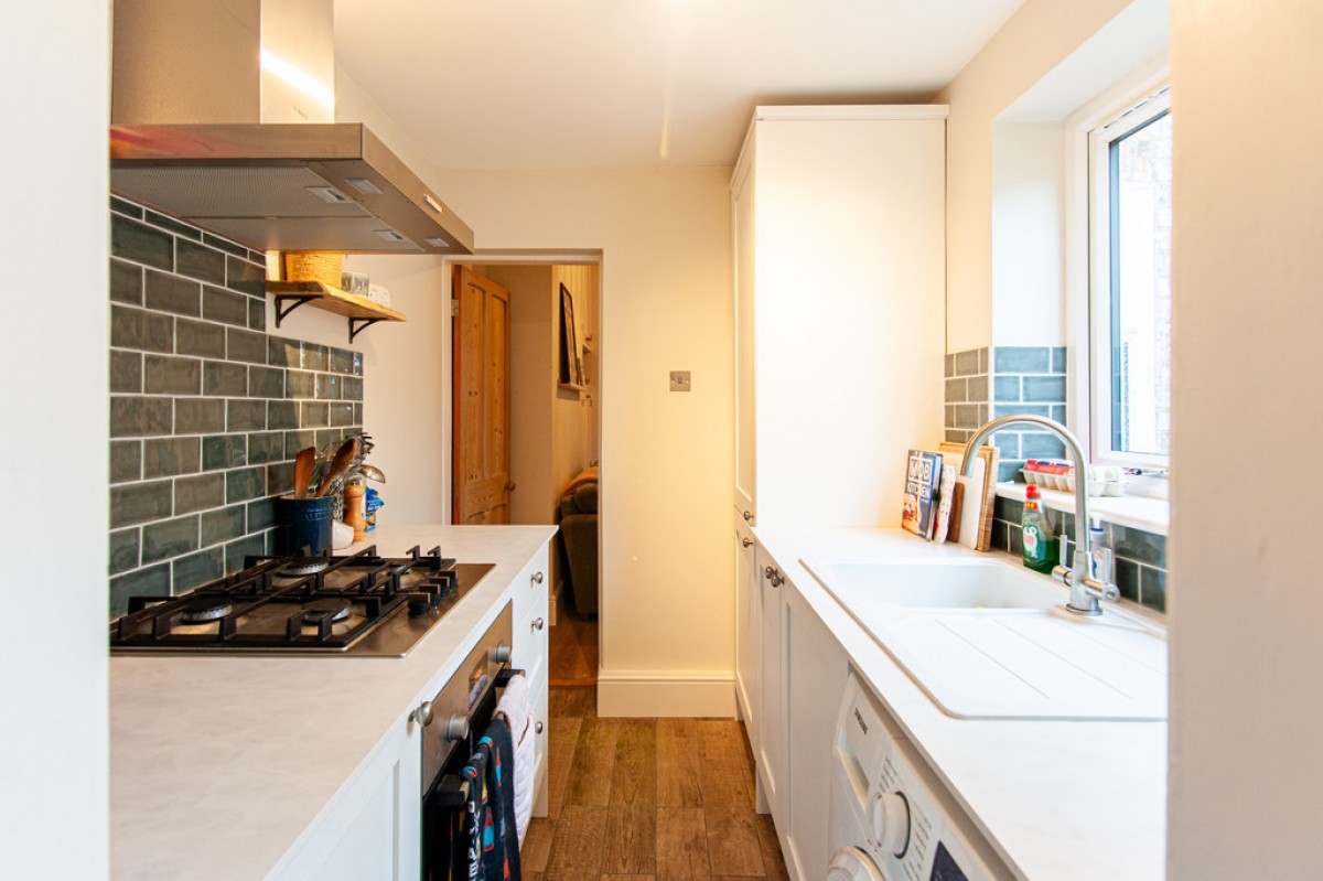 St Paul's Terrace, Holgate