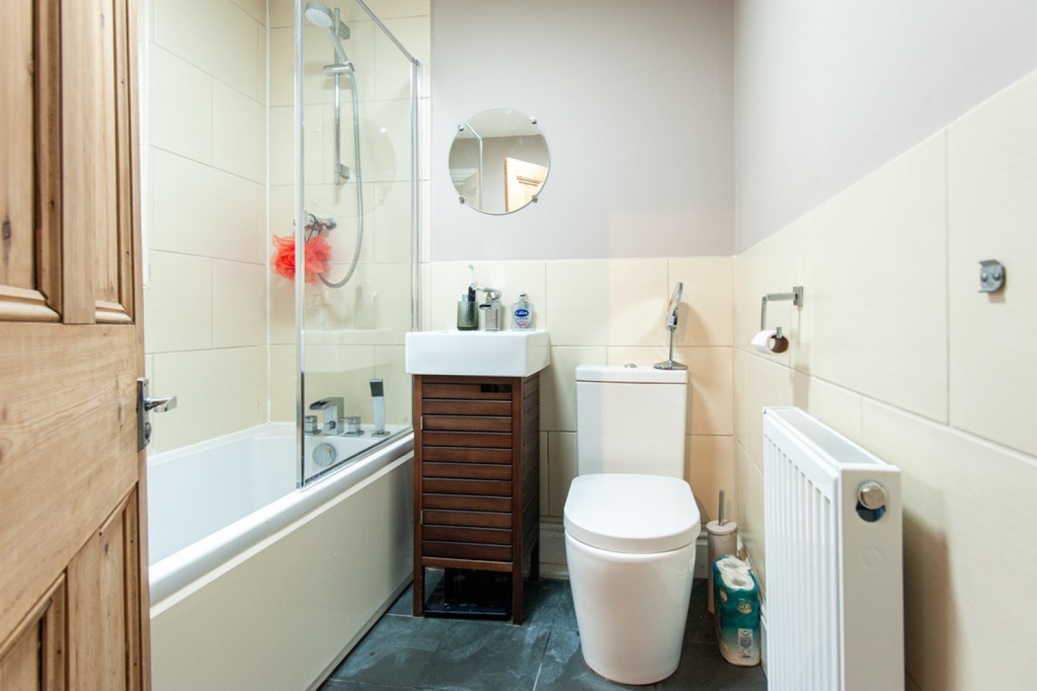 St Paul's Terrace, Holgate