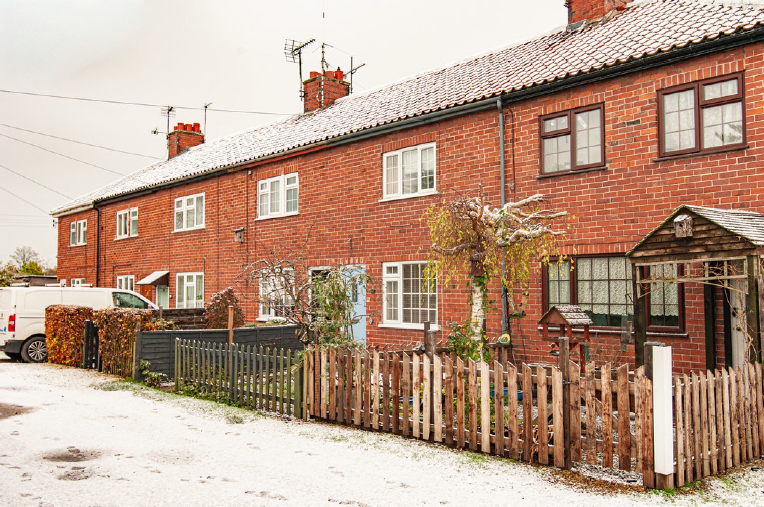 Low Catton Road, Stamford Bridge