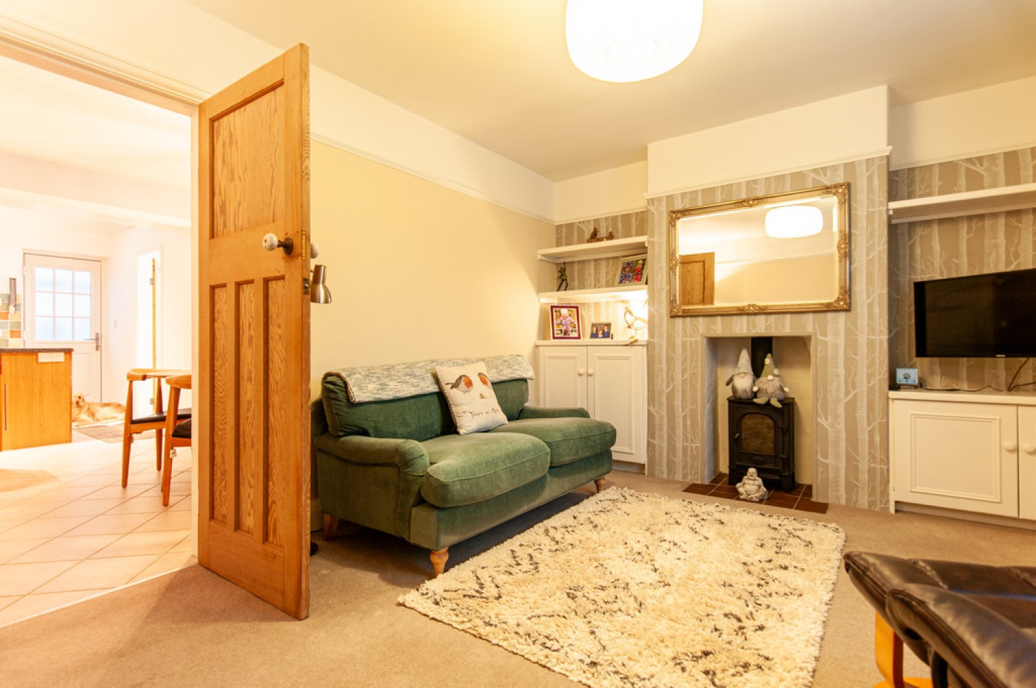 Low Catton Road, Stamford Bridge