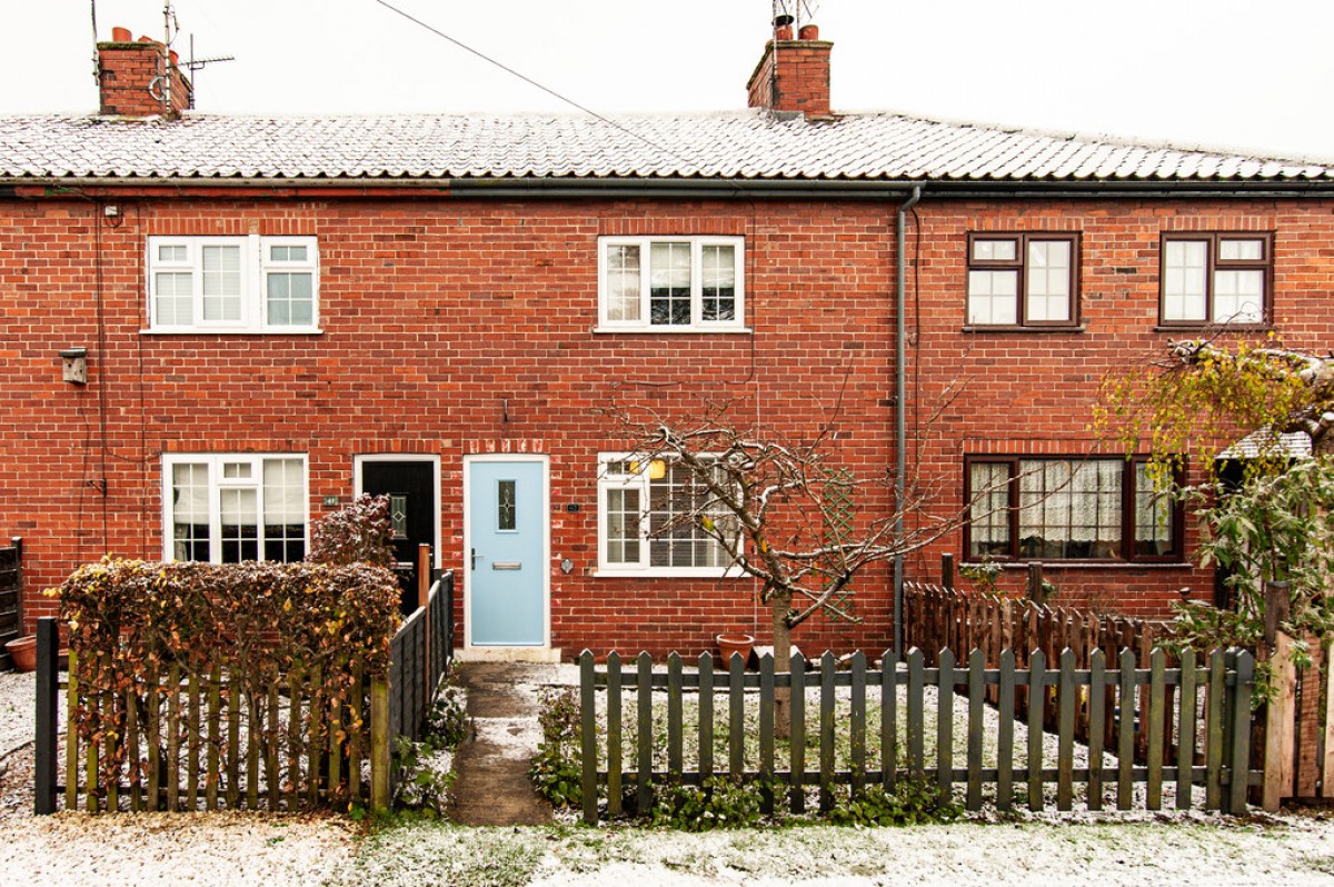 Low Catton Road, Stamford Bridge