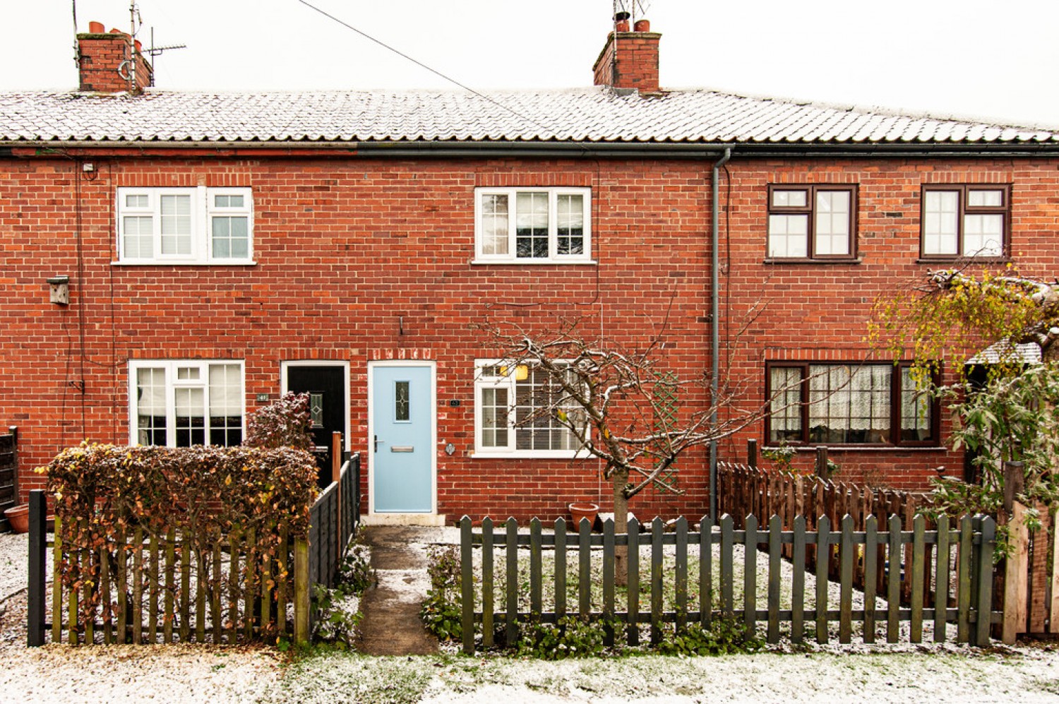 Low Catton Road, Stamford Bridge