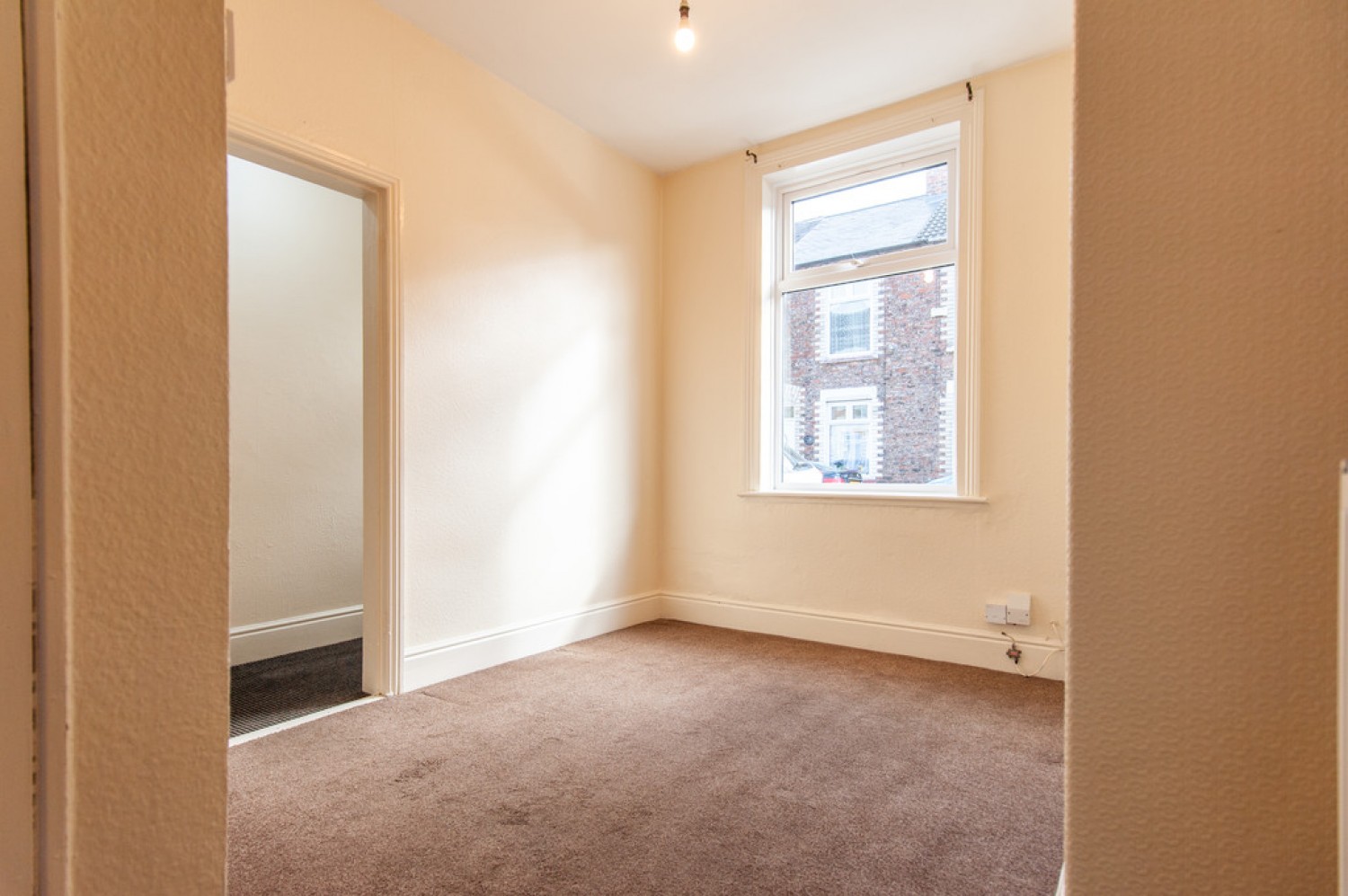 Upper Newborough Street, York