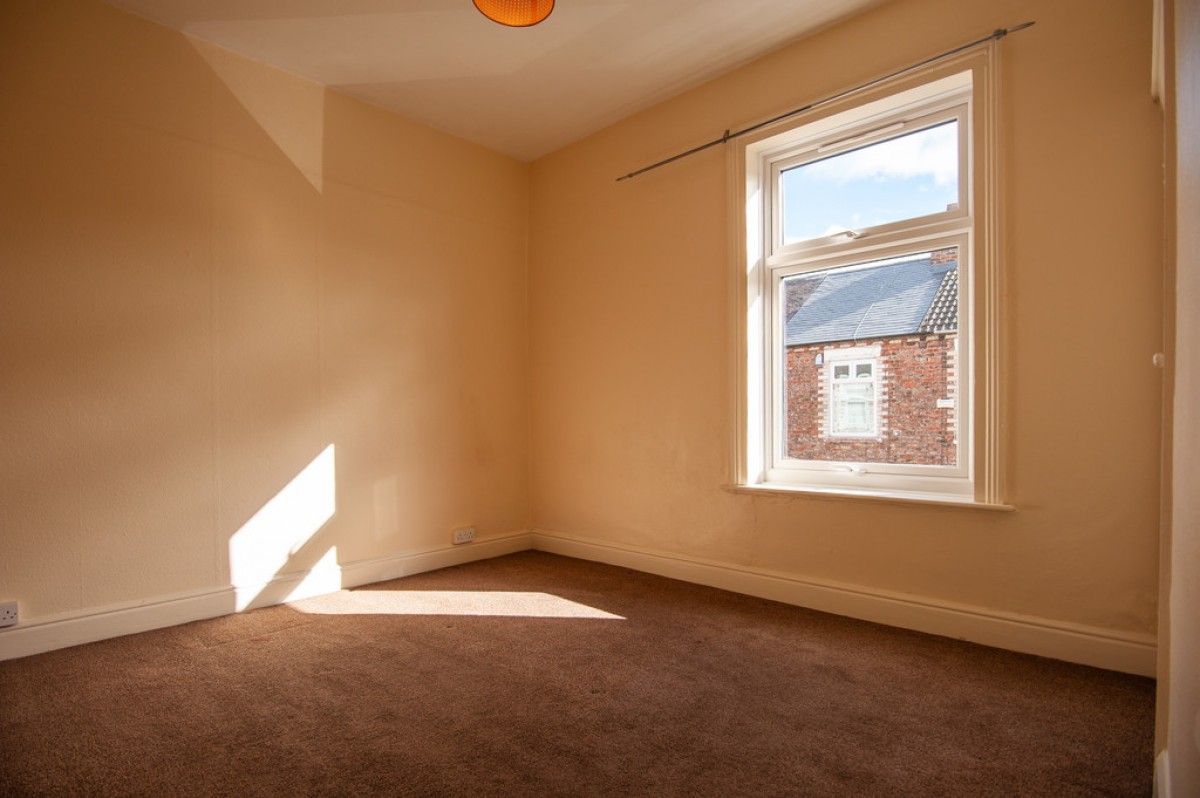 Upper Newborough Street, York