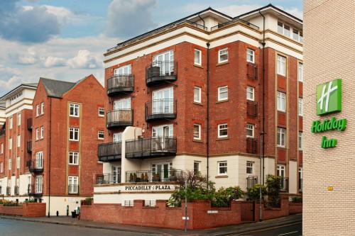 Trafalgar House, Piccadily Plaza, York