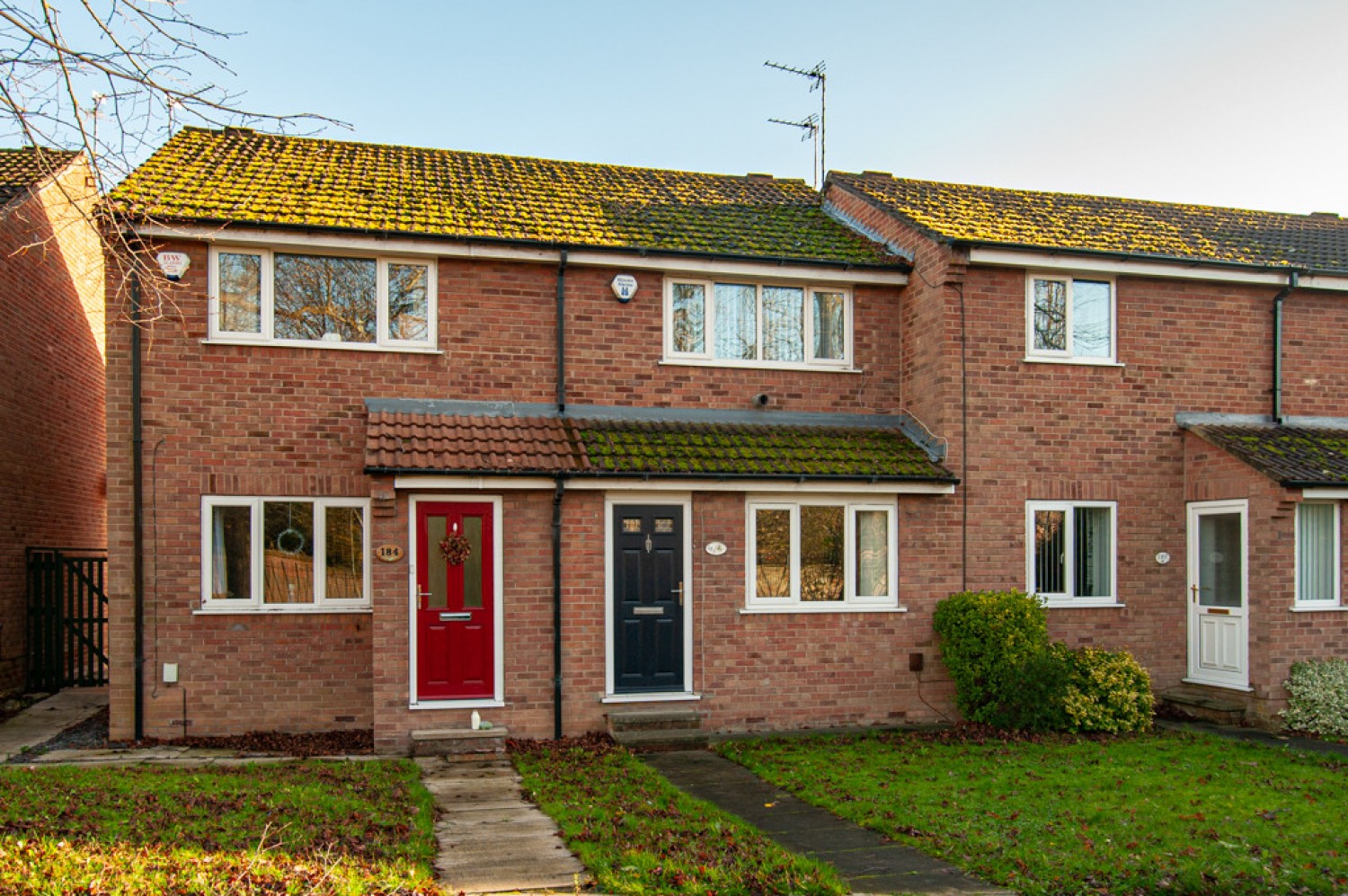 Huntington Road, York