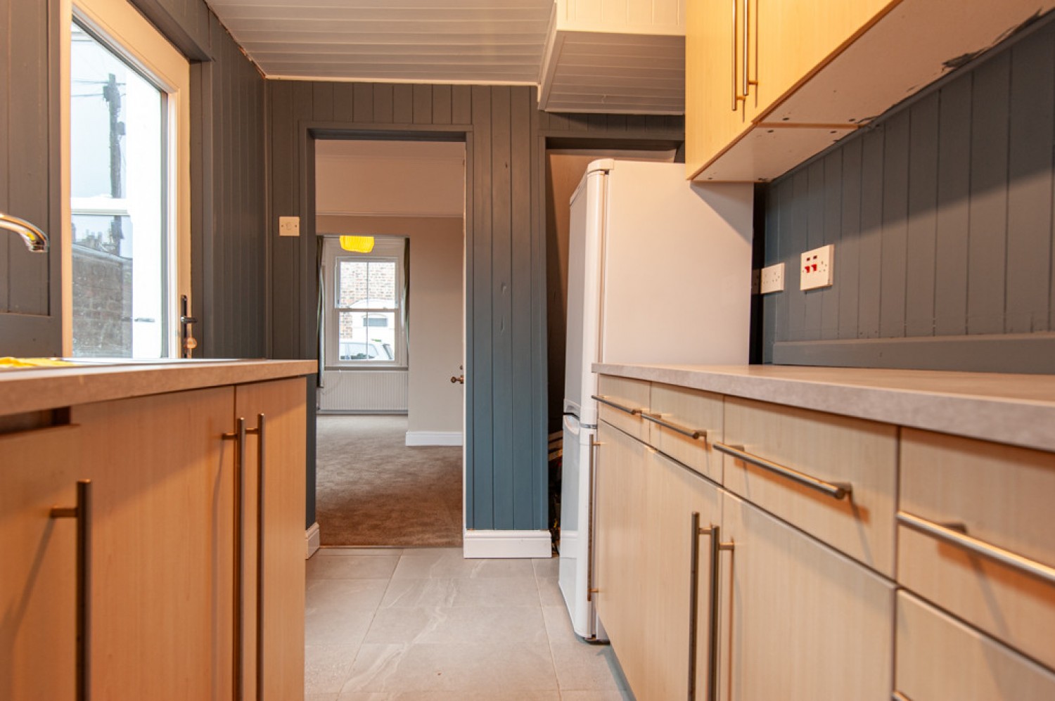 2 bedroom House in Holgate, York, North Yorkshire