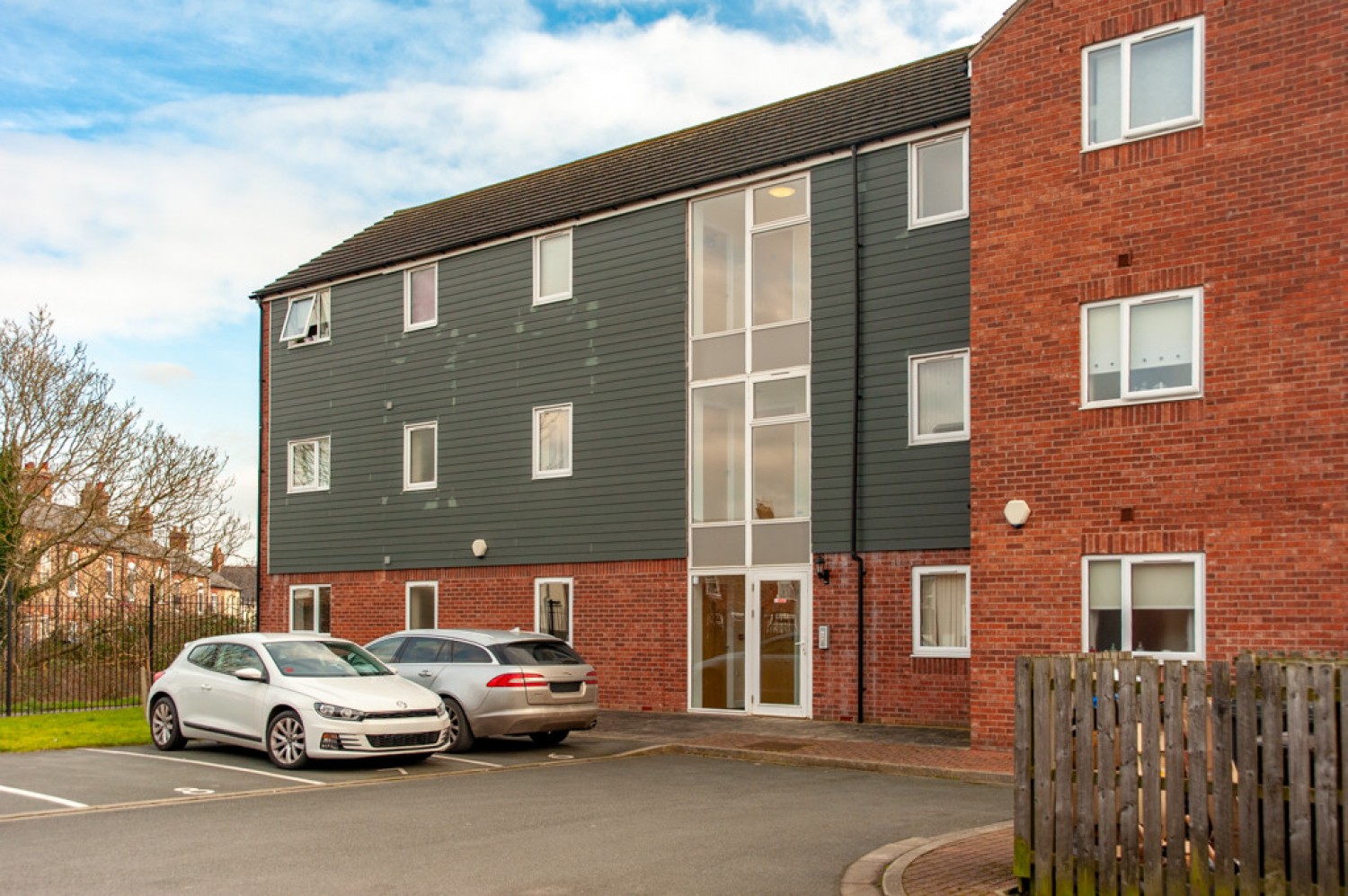 2 bedroom Flat for Letting Sandringham Court, York, North Yorkshire