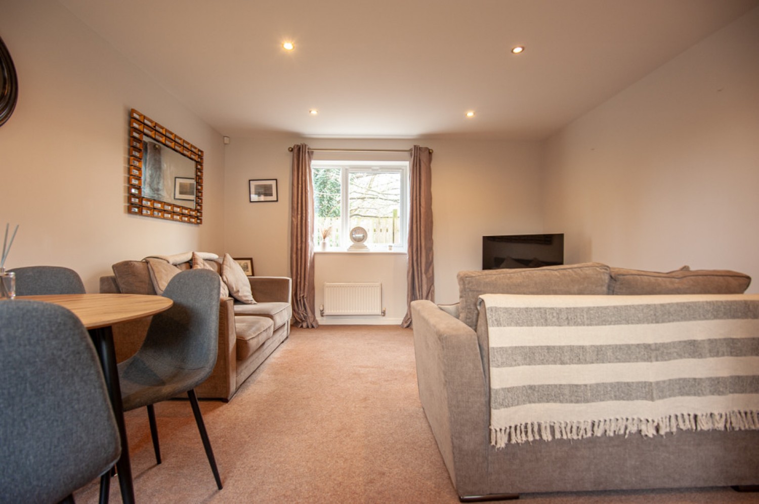 2 bedroom Flat for Letting Sandringham Court, York, North Yorkshire