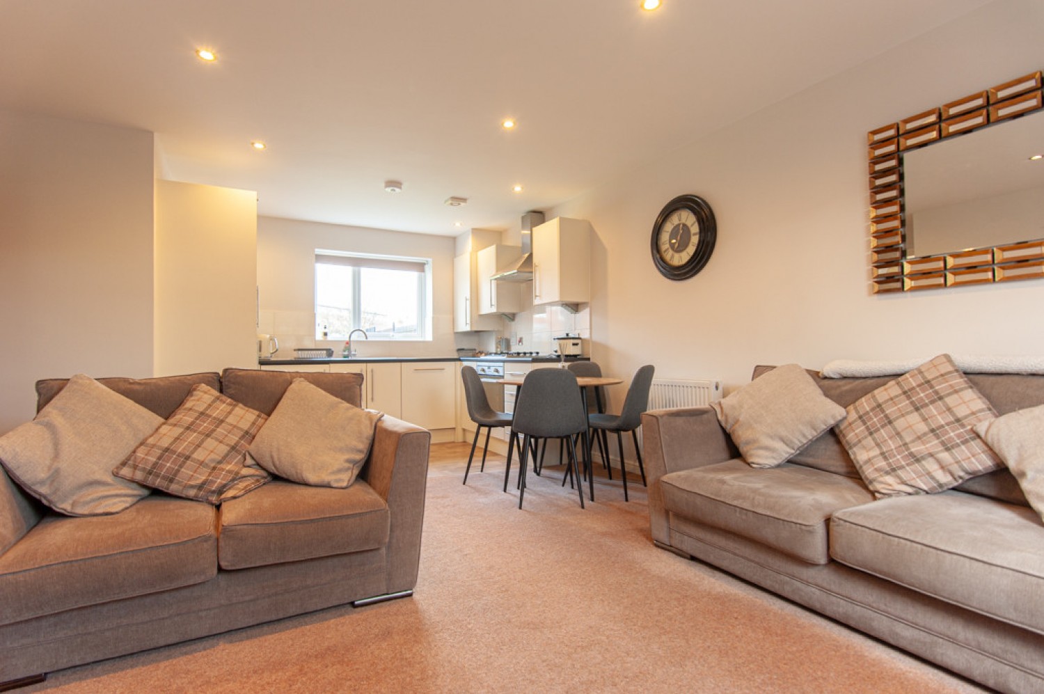 2 bedroom Flat for Letting Sandringham Court, York, North Yorkshire