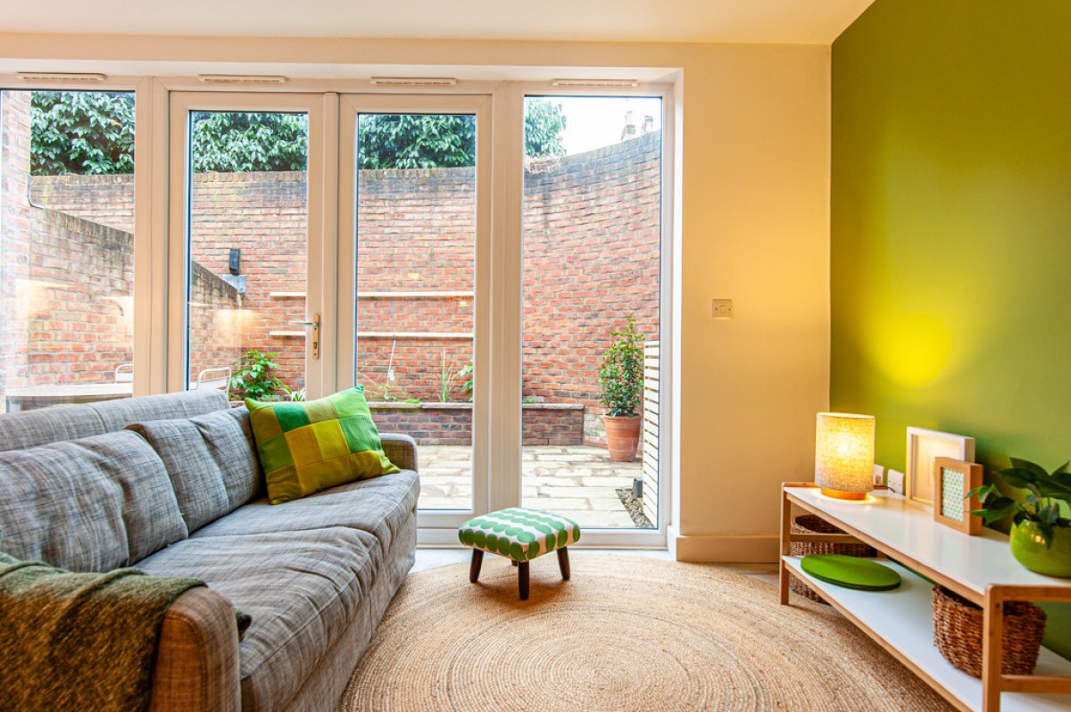 Fenwick Street, York