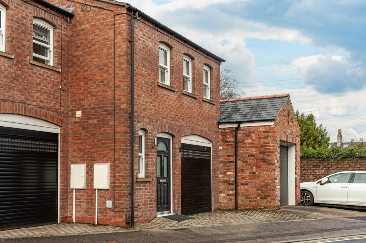 Fenwick Street, York