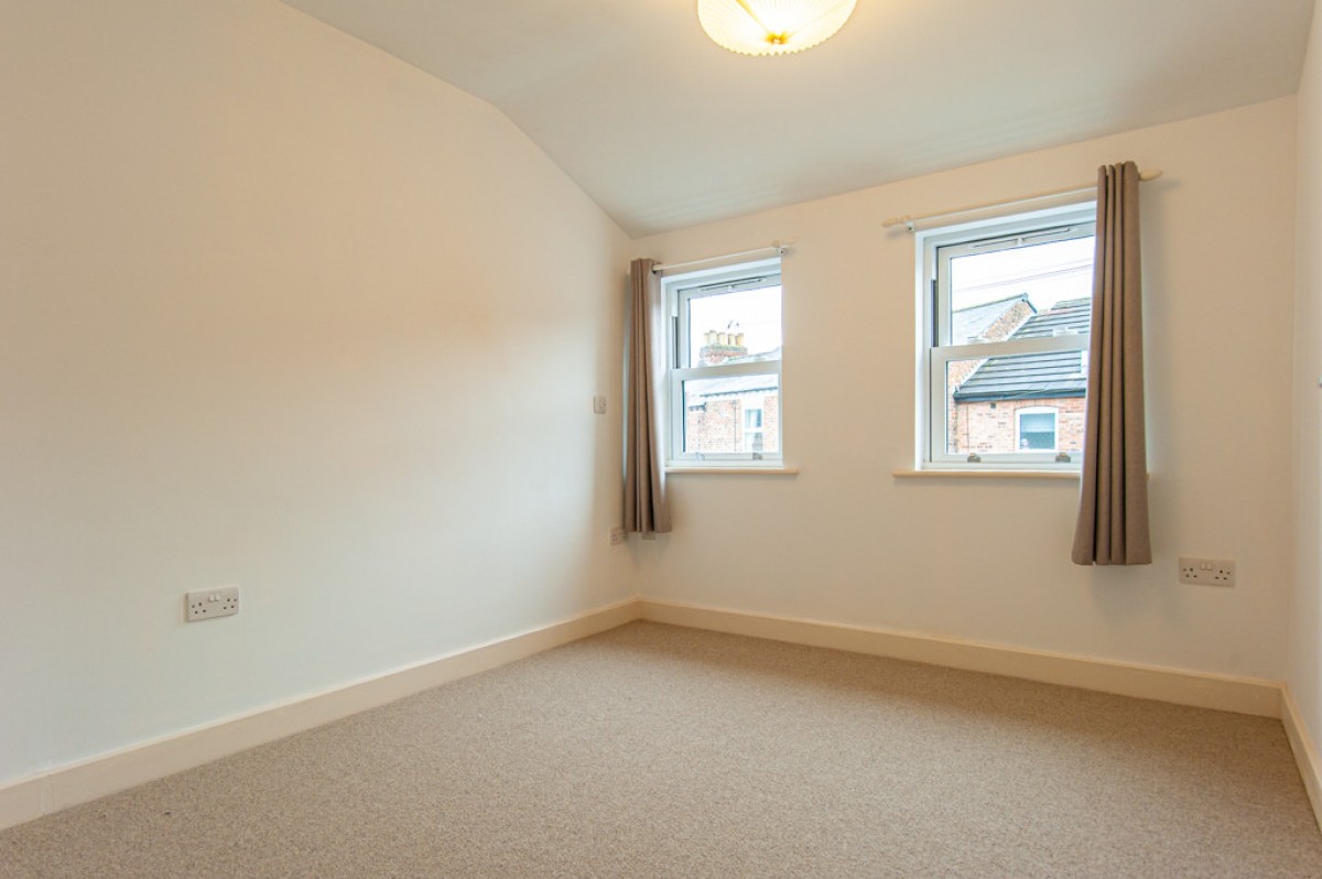 Fenwick Street, York