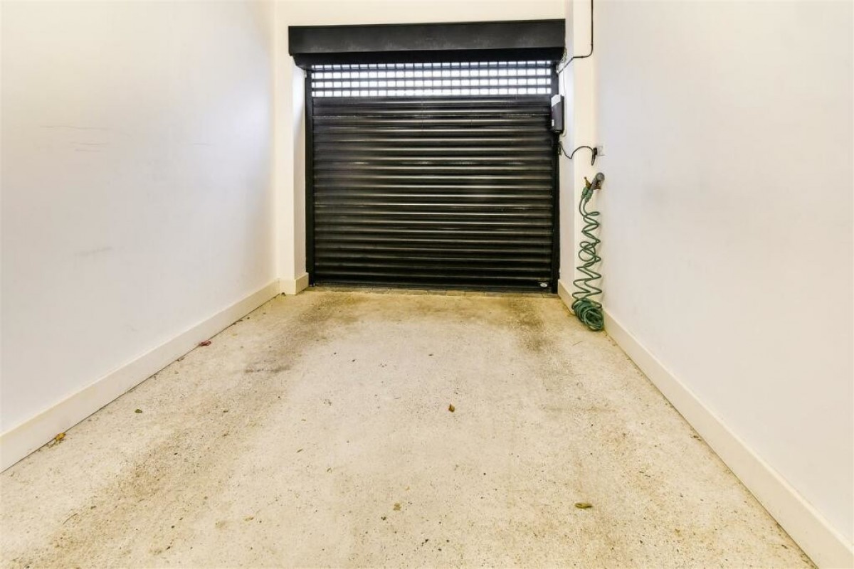 Fenwick Street, York