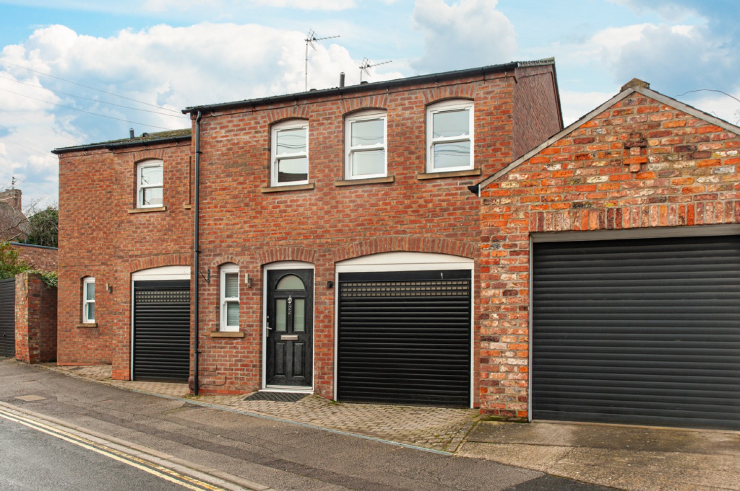3 bedroom House in Fenwick Street, York